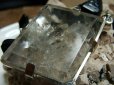 画像3: PREMIUM 3QUARTZ IN CRYSTAL プラチナルチル入り　ART OF THE CRYSAL