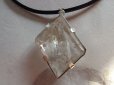 画像13: PREMIUM 3QUARTZ IN CRYSTAL プラチナルチル入り　ART OF THE CRYSAL