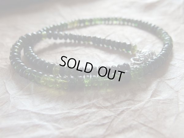 画像7: あ〜美しき　グリーントルマリンネックレス　特選超特価