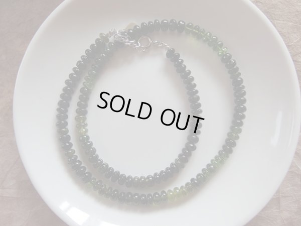 画像9: あ〜美しき　グリーントルマリンネックレス　特選超特価