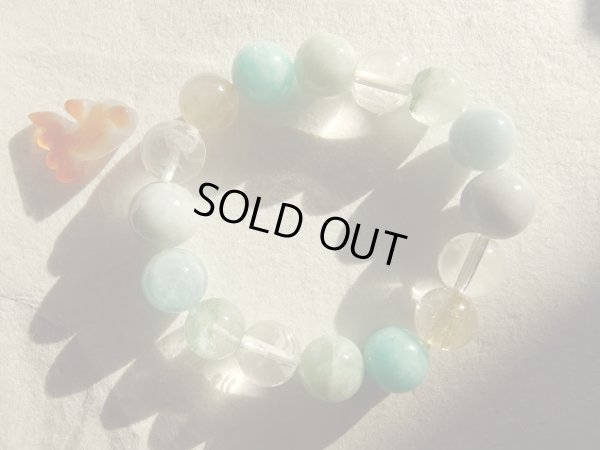 画像3: 女性の為の四神彫り特別ブレス　　pastel