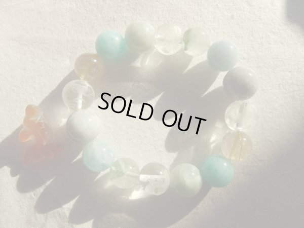 画像4: 女性の為の四神彫り特別ブレス　　pastel