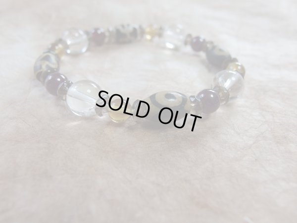 画像11: 四天菩薩　「力」　バッファローbone of 髑髏　ブレス付き