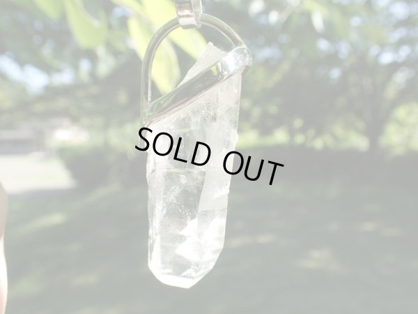 画像8: 美しいレムリアンシードクリスタルのpremiumオリジナルペンダントトップ