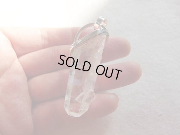 画像4: 美しいレムリアンシードクリスタルのpremiumオリジナルペンダントトップ