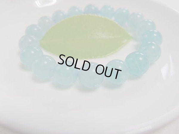 画像7: Premium アマゾナイトシリカ　 　１１．２〜１１．９ミリ玉　