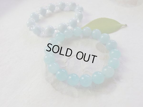 画像12: Premium アマゾナイトシリカ　 　１１．２〜１１．９ミリ玉　