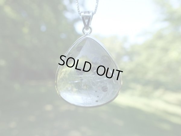 画像7: 銀製マーカサイトインクォーツ　　