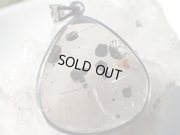 画像4: 銀製マーカサイトインクォーツ　　