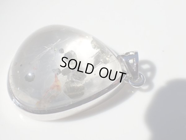 画像5: 銀製マーカサイトインクォーツ　　