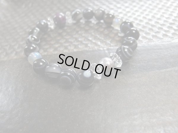 画像7: 「「タオII」」　天眼石と鉄隕石　杉＆ラブラド搭載型　宇宙のブレス　