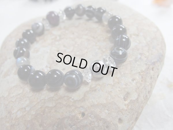 画像4: 「「タオII」」　天眼石と鉄隕石　杉＆ラブラド搭載型　宇宙のブレス　