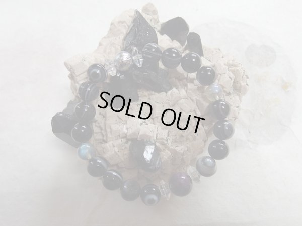 画像3: 「「タオII」」　天眼石と鉄隕石　杉＆ラブラド搭載型　宇宙のブレス　