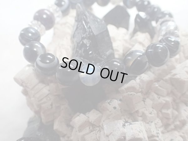 画像12: 「「タオII」」　天眼石と鉄隕石　杉＆ラブラド搭載型　宇宙のブレス　