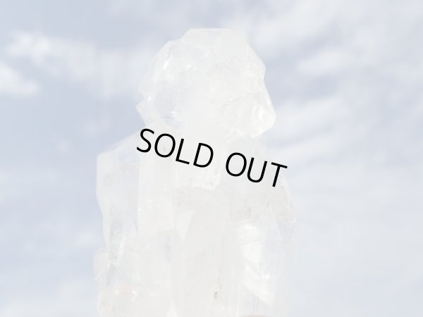 画像20: 特級　　ファーデンクリスタル　クラスター　パキスタン原産