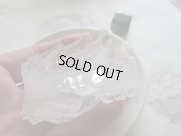 画像5: 特級　　ファーデンクリスタル　クラスター　パキスタン原産