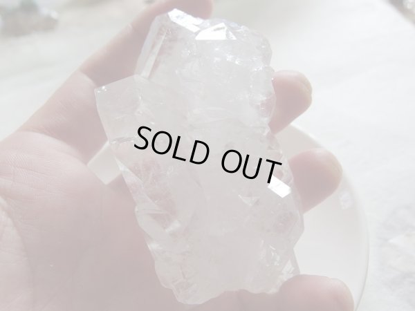 画像13: 特級　　ファーデンクリスタル　クラスター　パキスタン原産