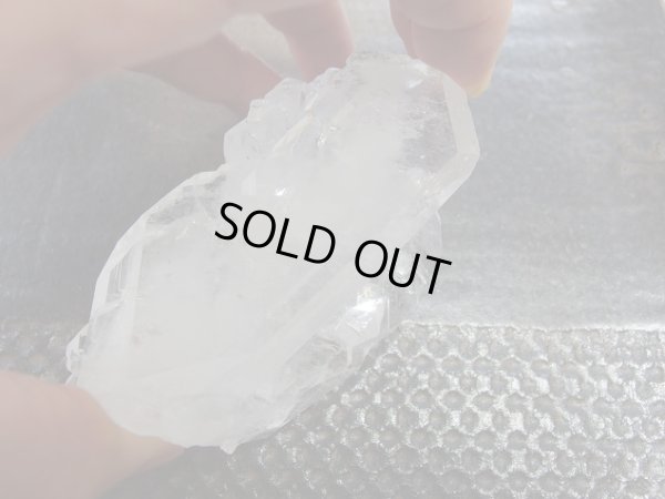 画像17: 特級　　ファーデンクリスタル　クラスター　パキスタン原産