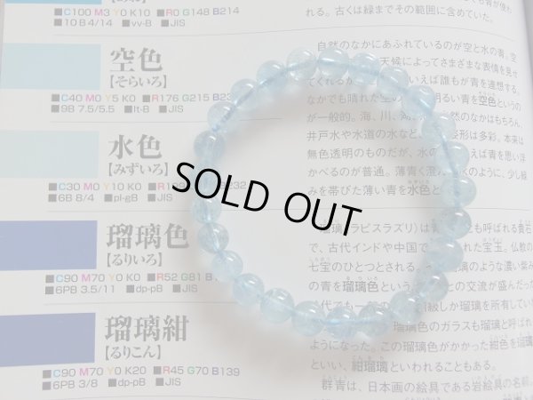 画像7: Premium アクアマリン　７．５〜８ミリ弱　