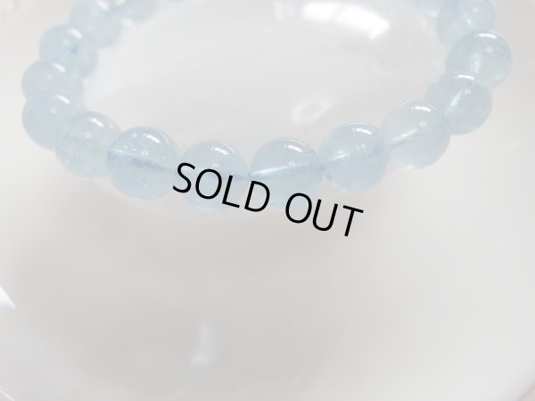 画像14: ｐｒｅｍｉｕｍ　アクアマリン　９ミリ強