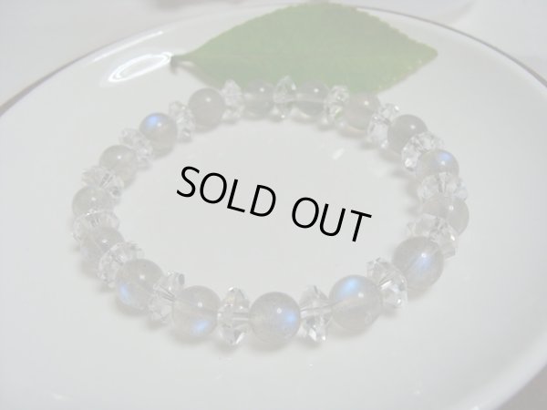 画像4: 希少性の高い絶品Ｐｒｅｍｉｕｍ　ラブラドライト　「Earth」