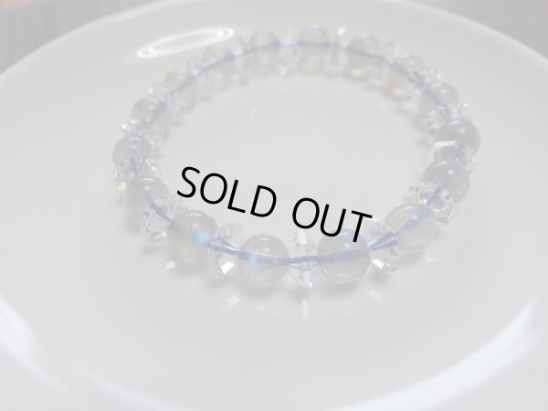 画像11: 希少性の高い絶品Ｐｒｅｍｉｕｍ　ラブラドライト　「Earth」