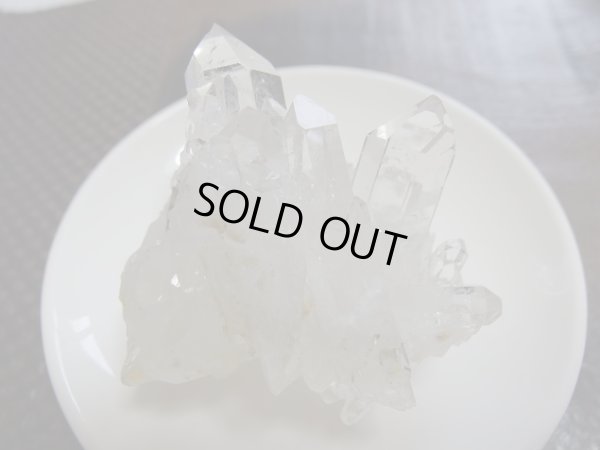 画像9: 息をのむほどの美しさ　ディアマンティーナ原産　絶品クリスタルクラスター