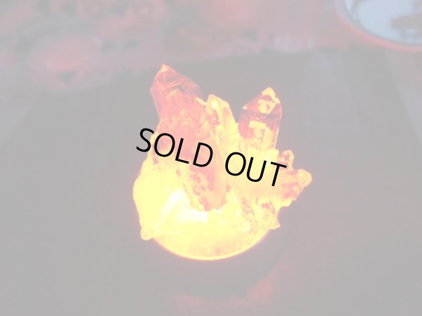 画像17: 息をのむほどの美しさ　ディアマンティーナ原産　絶品クリスタルクラスター