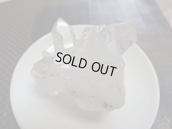 画像8: 息をのむほどの美しさ　ディアマンティーナ原産　絶品クリスタルクラスター