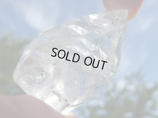 画像2: Ｐｒｅｍｉｕｍ　クォーツインクォーツ　　（迫力の複数本入り）