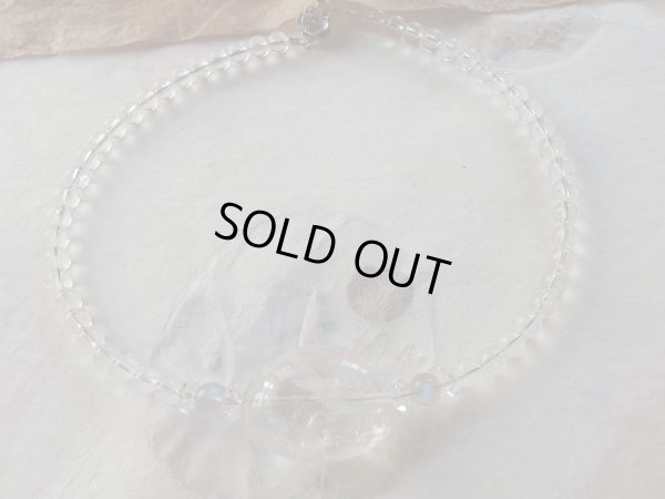 画像4: アイリスクォーツと絶品ラブラドのネックレス　glacier (氷河）特価