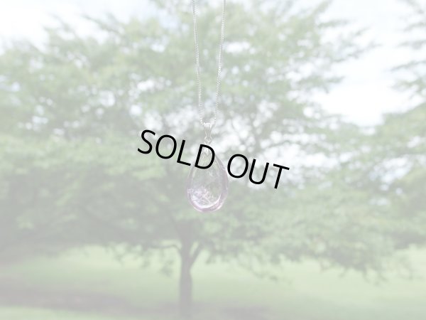 画像9: アメトリンの雫　set 　トップ＆原石　＊期間限定　スモーキーor真珠プレゼント企画