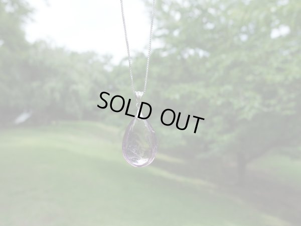 画像7: アメトリンの雫　set 　トップ＆原石　＊期間限定　スモーキーor真珠プレゼント企画