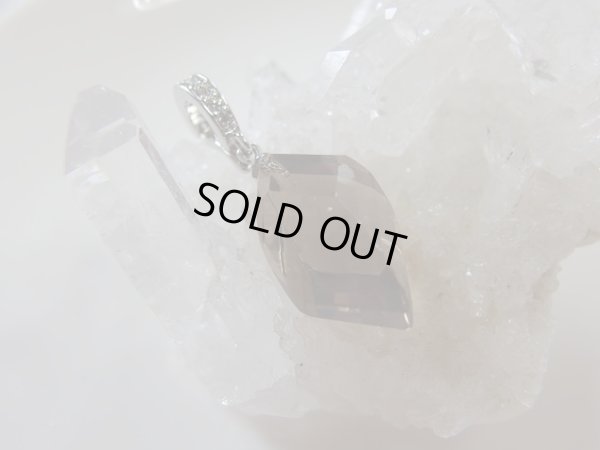 画像16: アメトリンの雫　set 　トップ＆原石　＊期間限定　スモーキーor真珠プレゼント企画