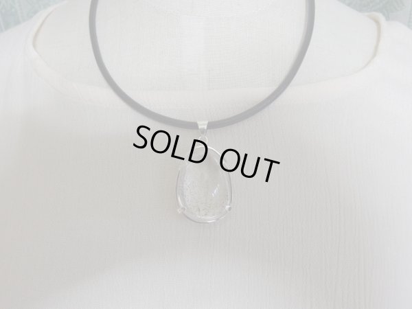 画像14: Ｐｒｅｍｉｕｍ　マーカサイトインクォーツ　銀作家さん堅牢美加工　星の如く2