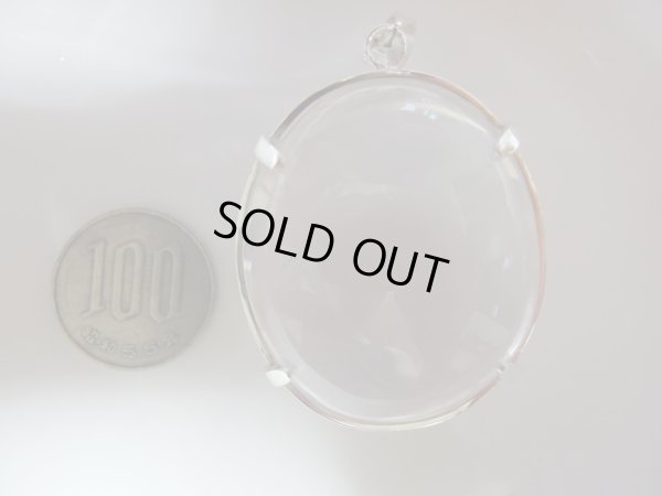 画像10: Premium ジラソルクォーツ　個人銀作家さん　スペシャル堅牢仕上げ