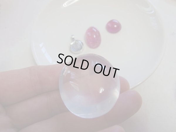 画像13: Premium ジラソルクォーツ　個人銀作家さん　スペシャル堅牢仕上げ