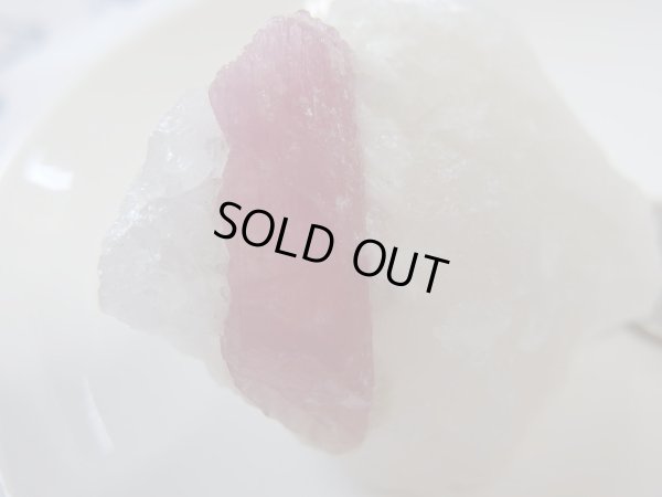 画像7: 特選　母岩付き　ピンクトルマリン結晶原石　特価