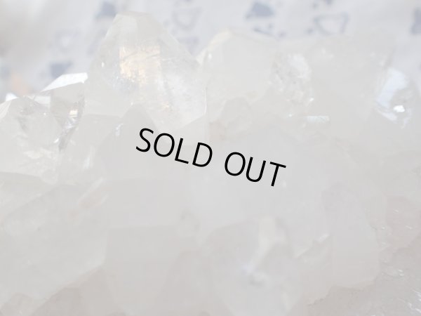 画像4: 特大　アポフィライト原石　１３１１ｇ