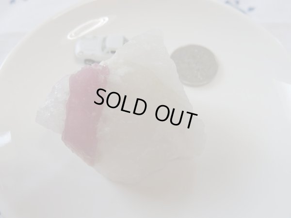 画像5: 特選　母岩付き　ピンクトルマリン結晶原石　特価