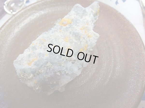 画像14: ヘマタイト　パイライト　クォーツ共生型　クラスター　＋スペキュライト　set