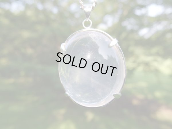 画像4: Premium ジラソルクォーツ　個人銀作家さん　スペシャル堅牢仕上げ