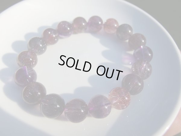 画像20: Premium of Premium 　アメジスト＆ゲーサイトインクォーツ  SUPER SEVEN  