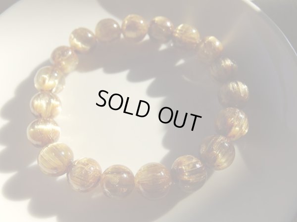 画像8: Ｐｒｅｍｉｕｍ　ｏｆ　Ｐｒｅｍｉｕｍ　全玉フル　Cat's-eye　ＴＩＴＩＮ　ＲＵＴＩＬＥ　10.5