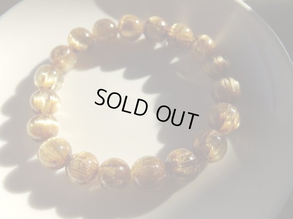 画像9: Ｐｒｅｍｉｕｍ　ｏｆ　Ｐｒｅｍｉｕｍ　全玉フル　Cat's-eye　ＴＩＴＩＮ　ＲＵＴＩＬＥ　10.5