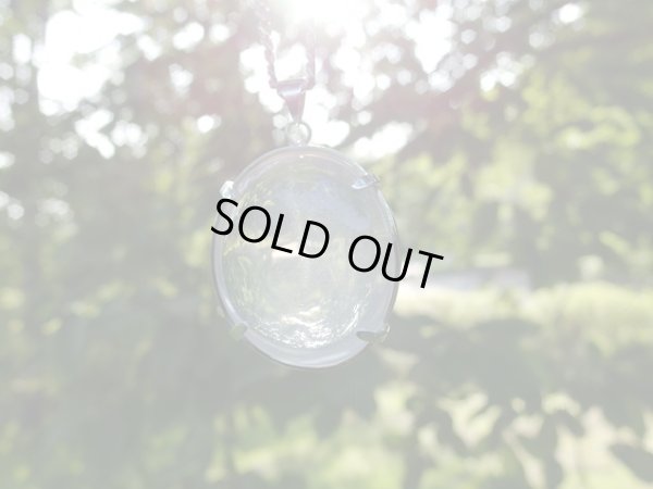 画像2: Premium ジラソルクォーツ　個人銀作家さん　スペシャル堅牢仕上げ