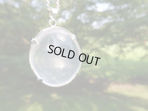 画像3: Premium ジラソルクォーツ　個人銀作家さん　スペシャル堅牢仕上げ