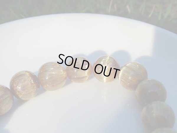 画像6: Ｐｒｅｍｉｕｍ　ｏｆ　Ｐｒｅｍｉｕｍ　全玉フル　Cat's-eye　ＴＩＴＩＮ　ＲＵＴＩＬＥ　10.5