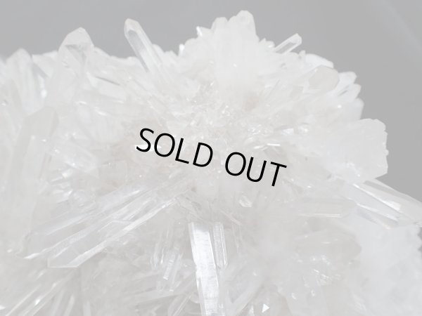 画像13: Ｐｒｅｍｉｕｍ　Ｗフラワー　ヒマラヤ水晶クラスター　チベット原産　「華」