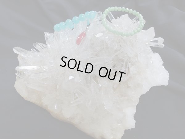 画像3: Ｐｒｅｍｉｕｍ　Ｗフラワー　ヒマラヤ水晶クラスター　チベット原産　「華」